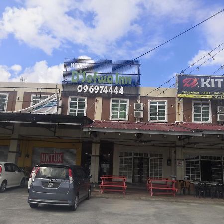 Oyo 90473 Opah Inn Hotel Kampong Ayer Terjun Dış mekan fotoğraf