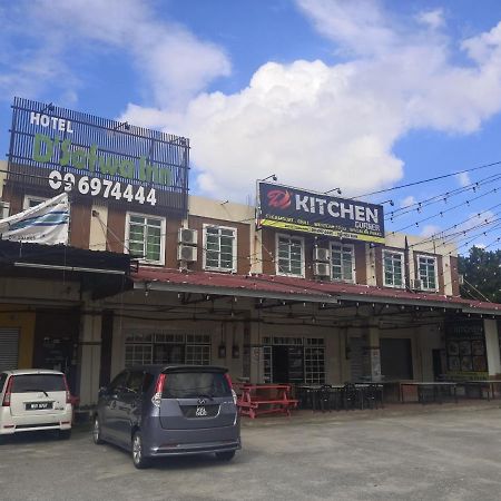 Oyo 90473 Opah Inn Hotel Kampong Ayer Terjun Dış mekan fotoğraf