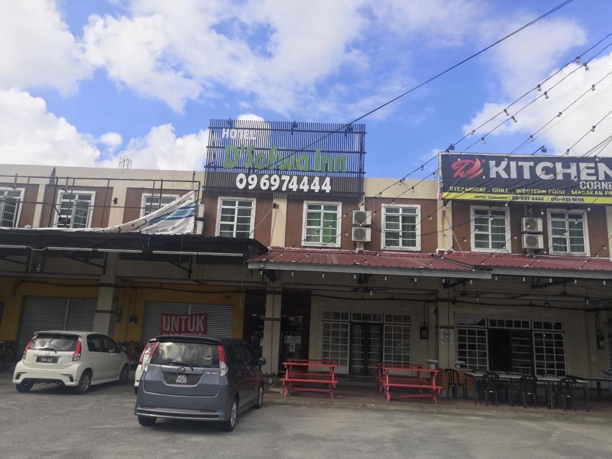Oyo 90473 Opah Inn Hotel Kampong Ayer Terjun Dış mekan fotoğraf