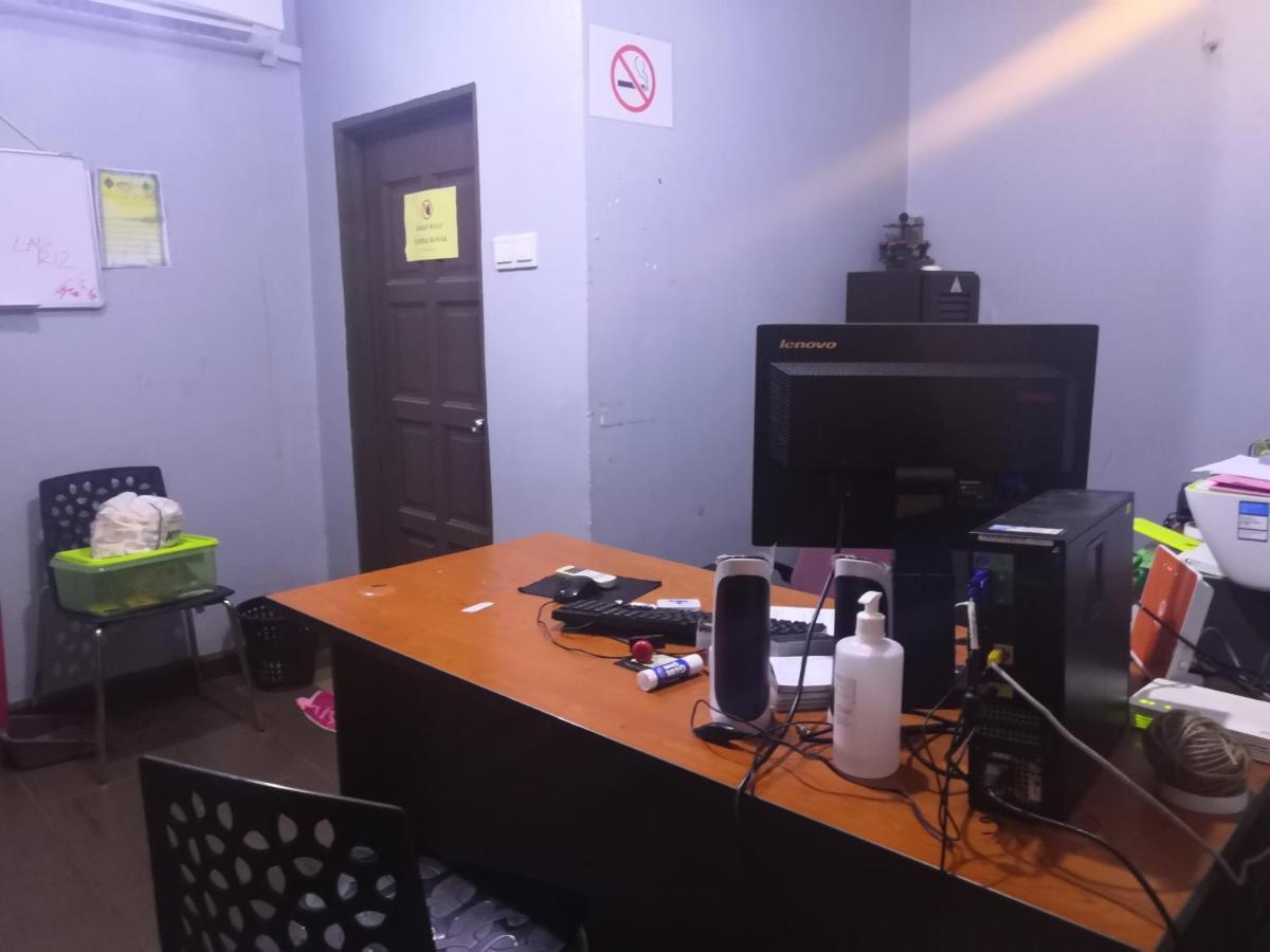 Oyo 90473 Opah Inn Hotel Kampong Ayer Terjun Dış mekan fotoğraf