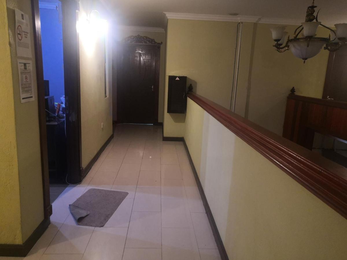 Oyo 90473 Opah Inn Hotel Kampong Ayer Terjun Dış mekan fotoğraf